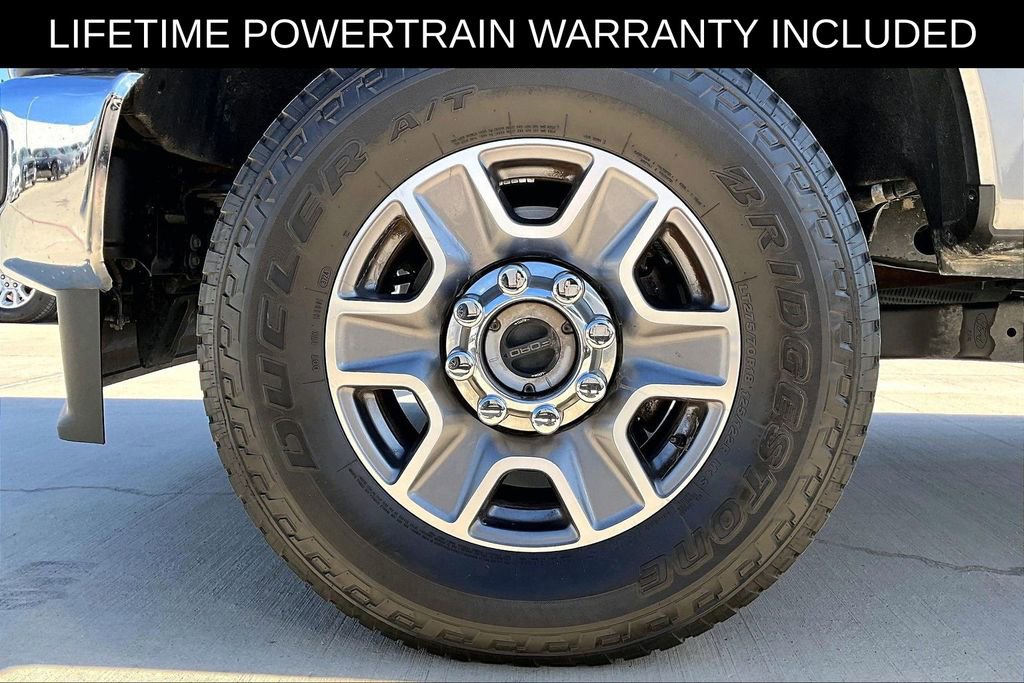 Used 2024 Ford F250 Lariat AWD/4WD image 12