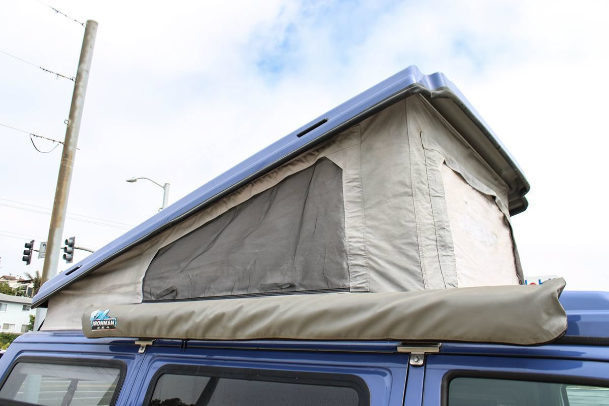 Used 1997 Volkswagen Eurovan Camper FWD image 63