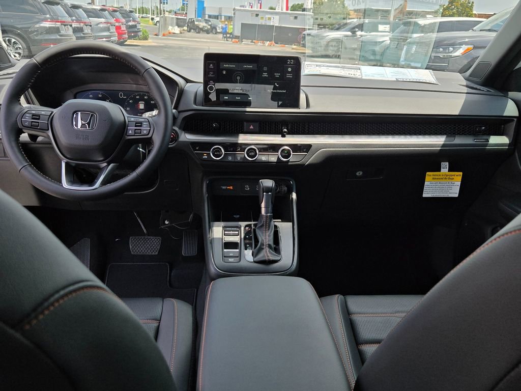 New 2026 Honda CR-V Sport-L image 26