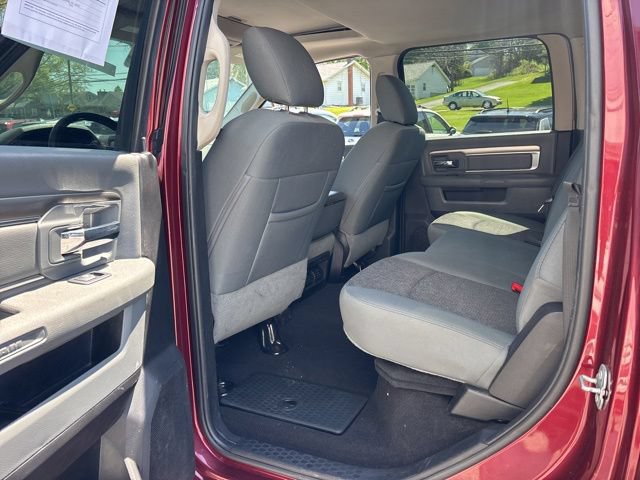 Used 2018 RAM 2500 Big Horn AWD/4WD image 13