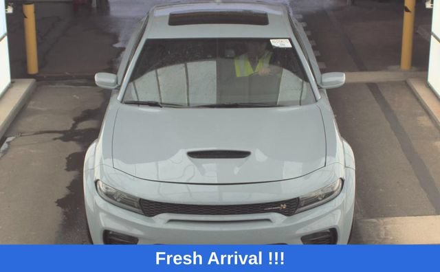 Used 2022 Dodge Charger Scat Pack RWD image 2