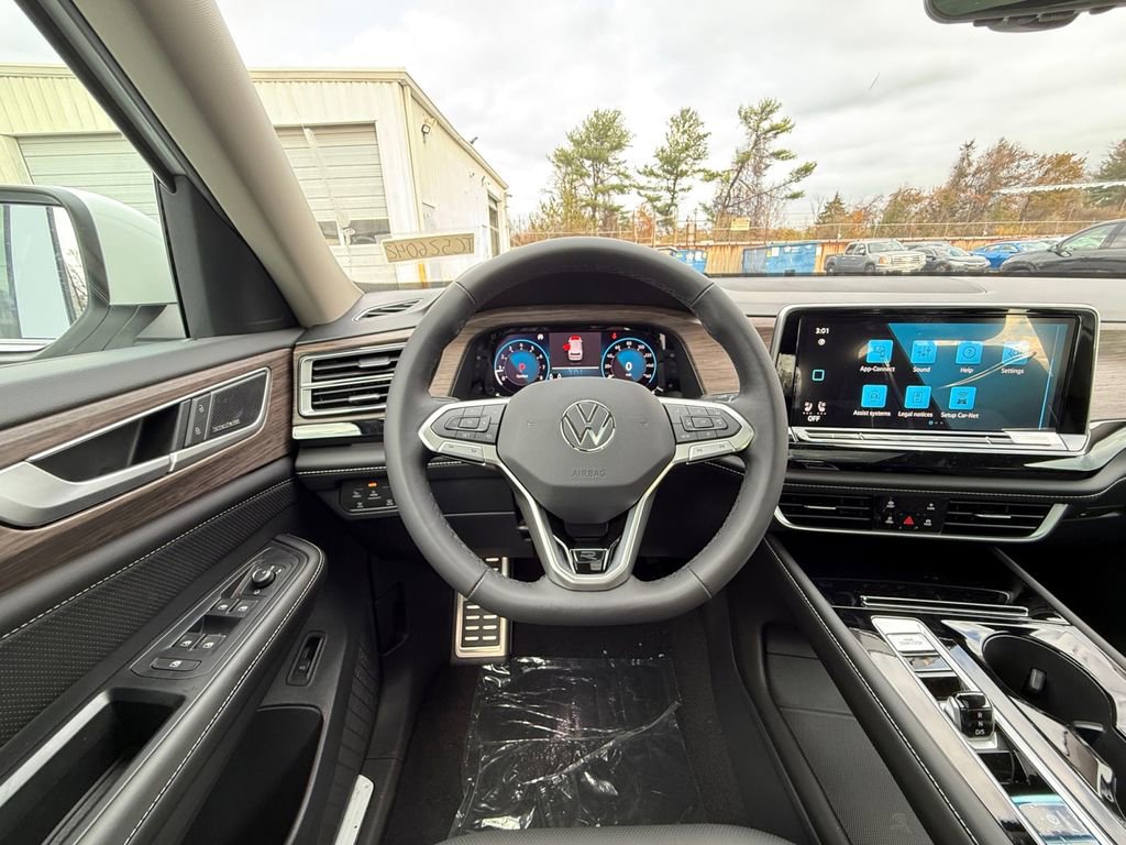 New 2026 Volkswagen Atlas SEL Premium R-Line image 29