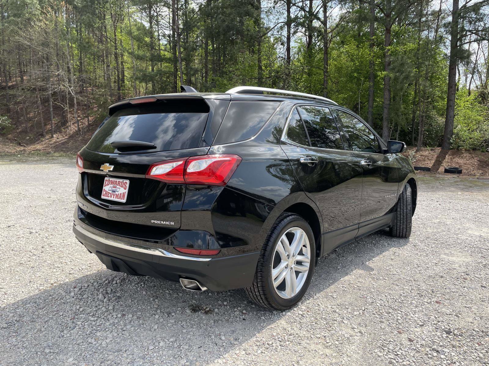 Used 2020 Chevrolet Equinox Premier image 23