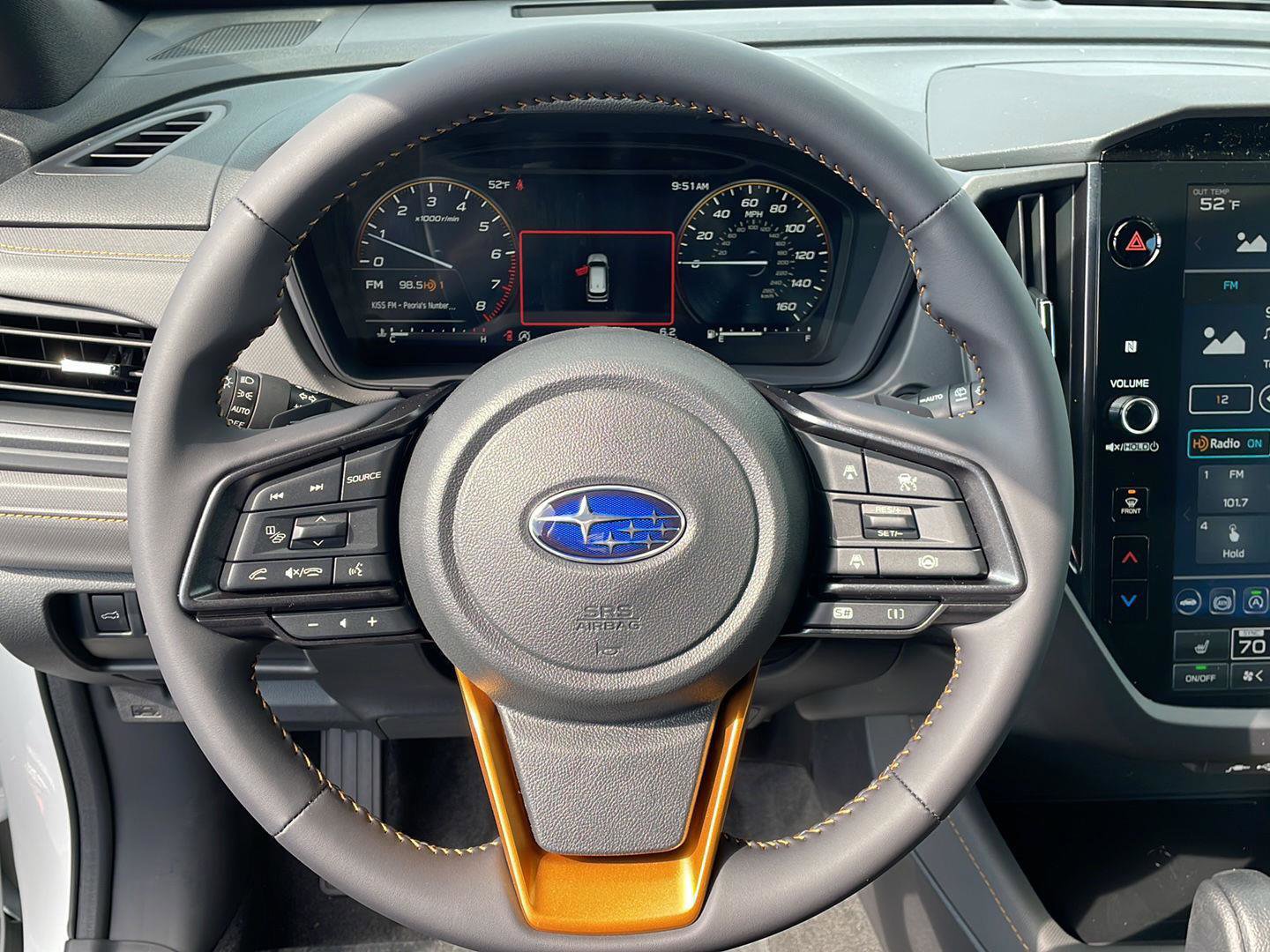 New 2026 Subaru Forester Wilderness AWD/4WD image 14