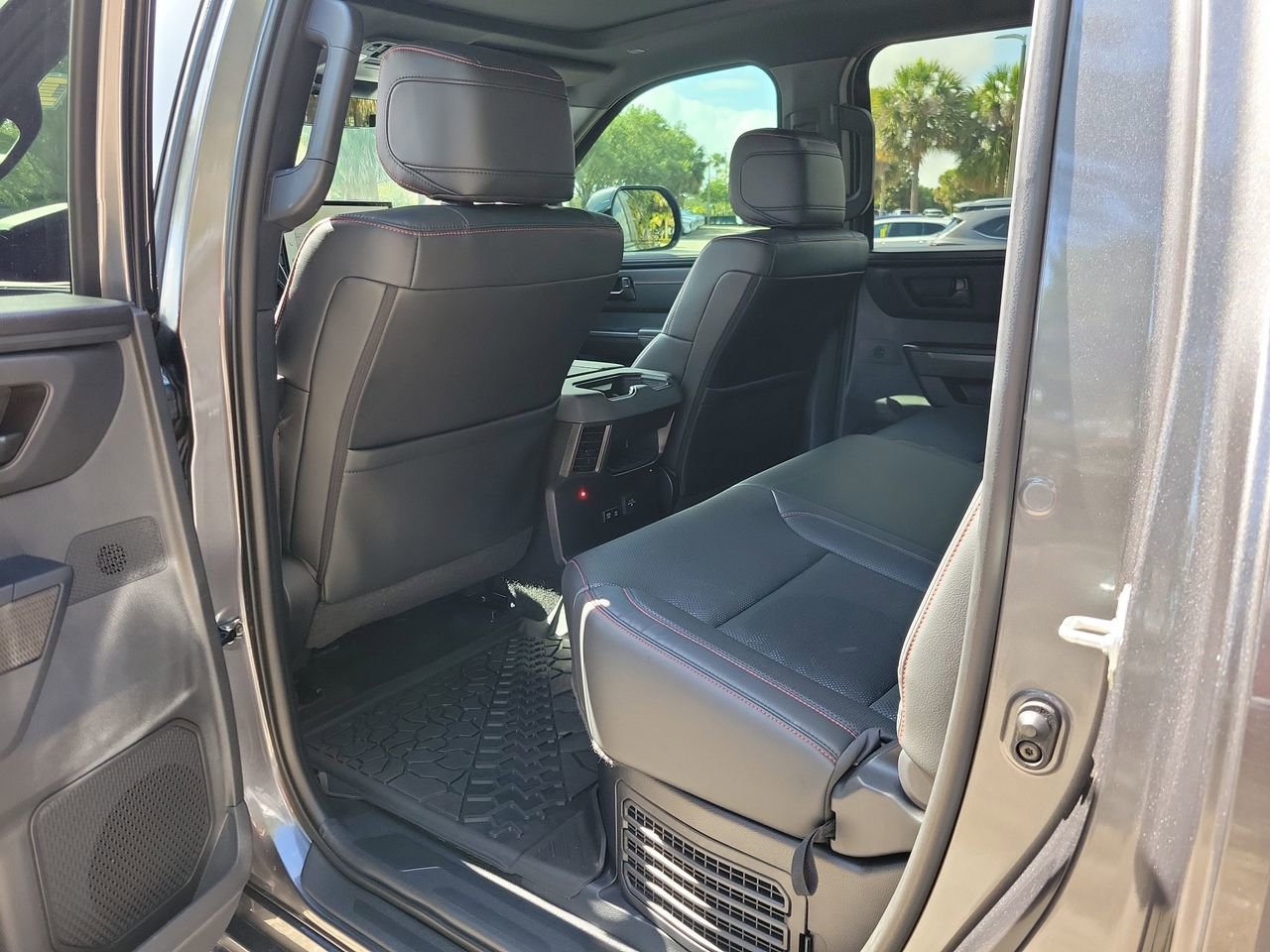 Used 2024 Toyota Tundra TRD Pro AWD/4WD image 8