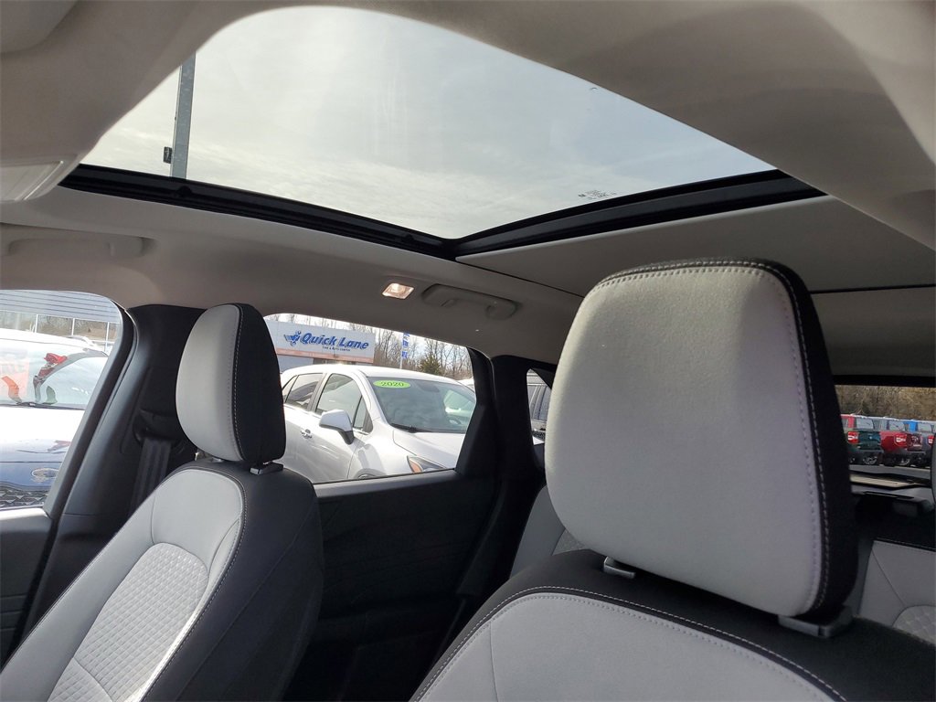 Used 2023 Ford Escape Active w/ Tech Pack #2 image 7