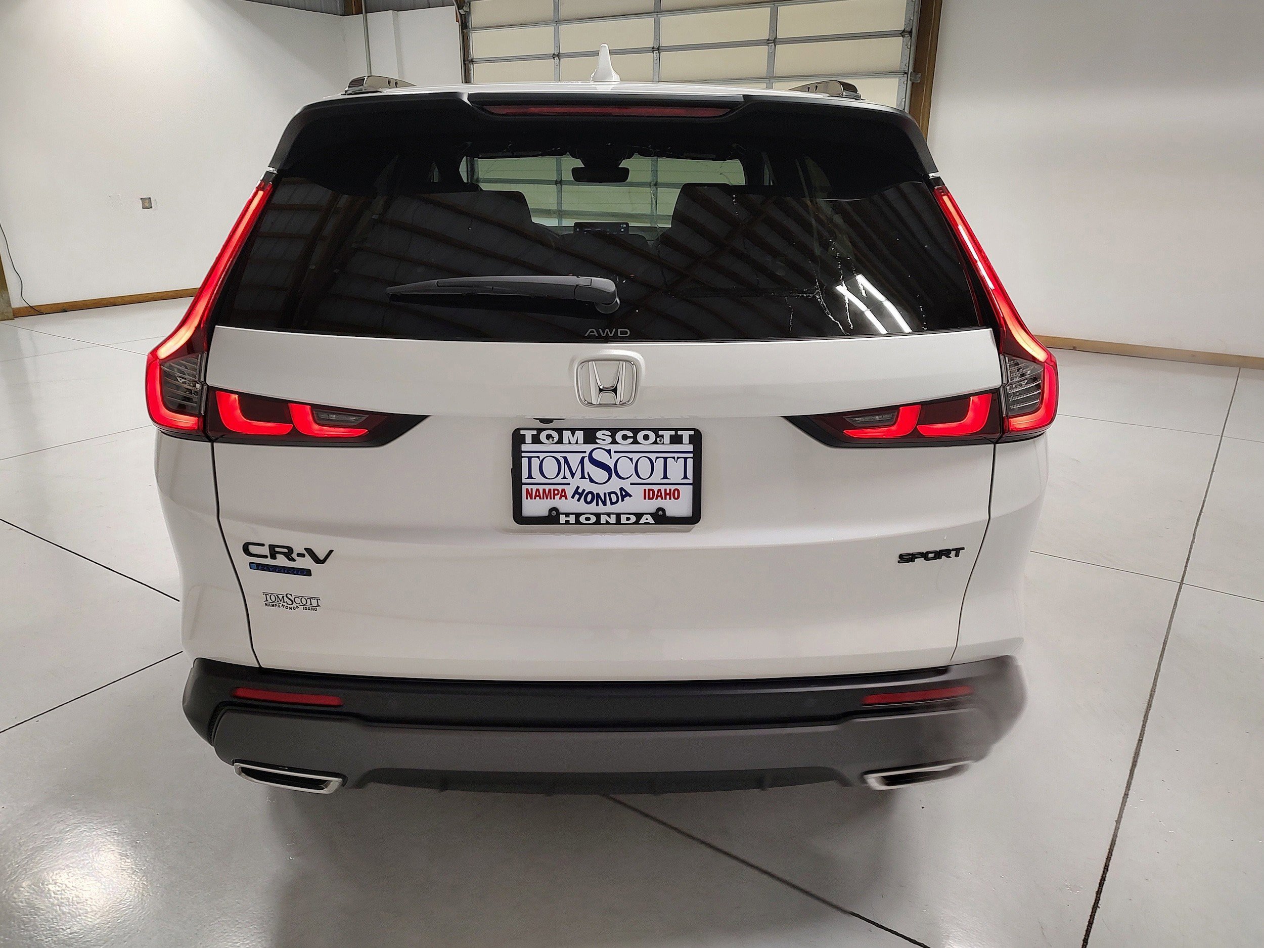 New 2026 Honda CR-V Sport-L image 11