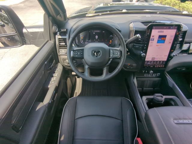 New 2026 RAM 3500 Limited AWD/4WD image 18