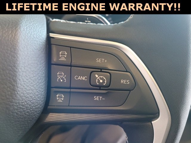 New 2025 Jeep Grand Cherokee L Altitude image 19