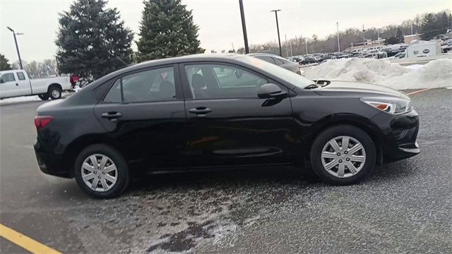 Certified 2023 Kia Rio S image 4