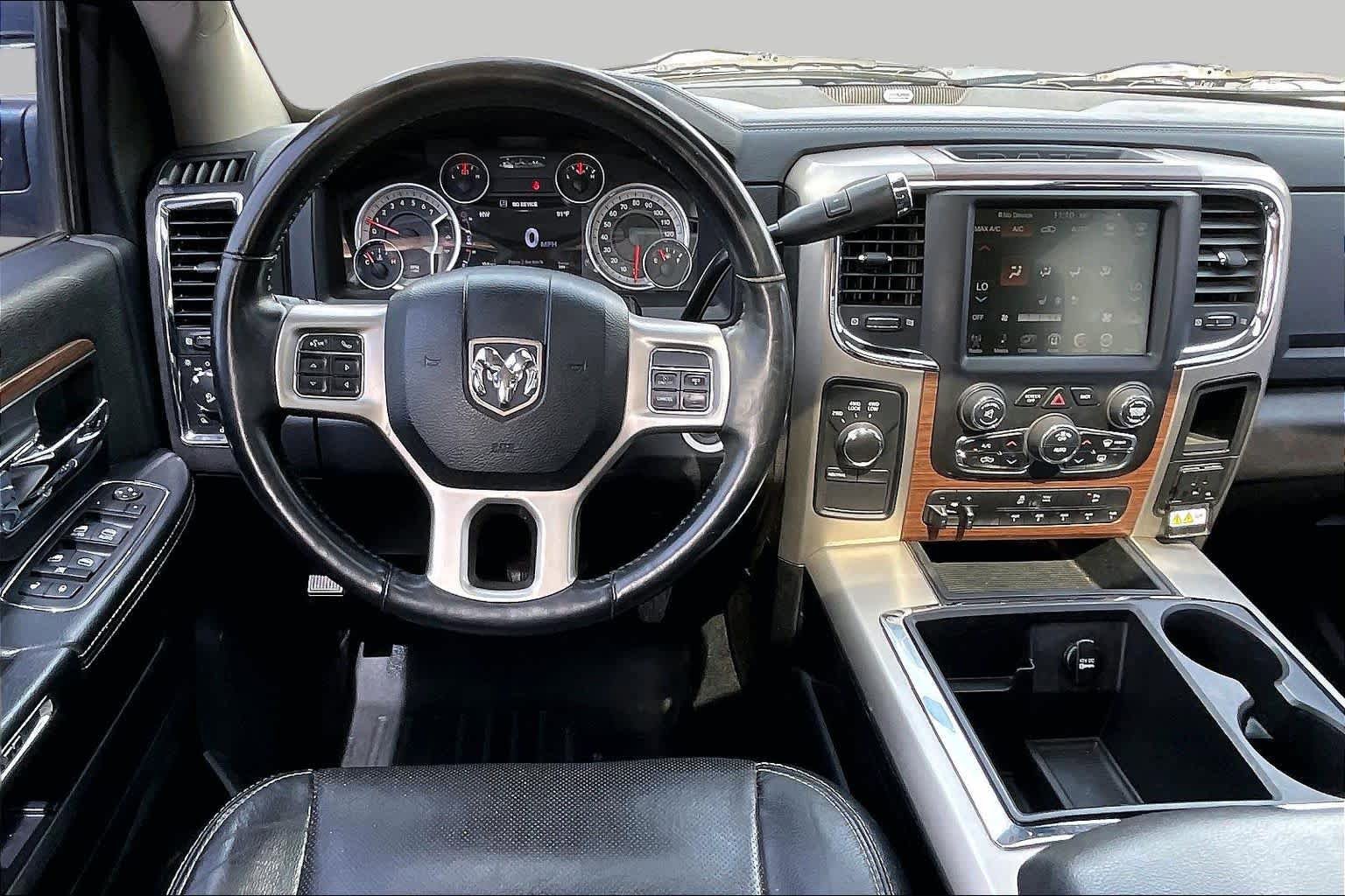 Used 2014 RAM 2500 Laramie w/ Convenience Group AWD/4WD image 5