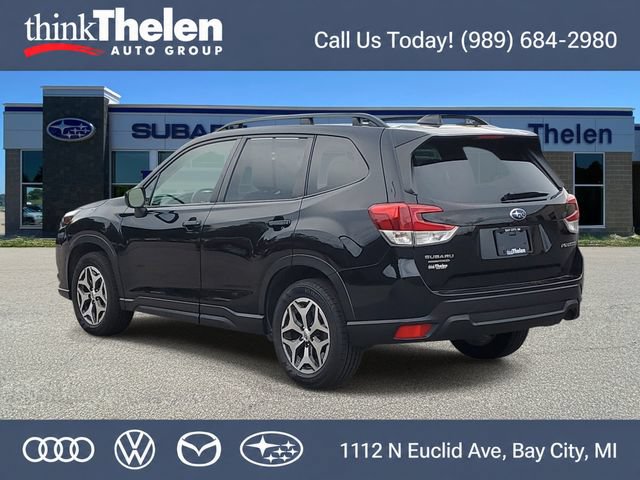 Used 2022 Subaru Forester Premium AWD/4WD image 3