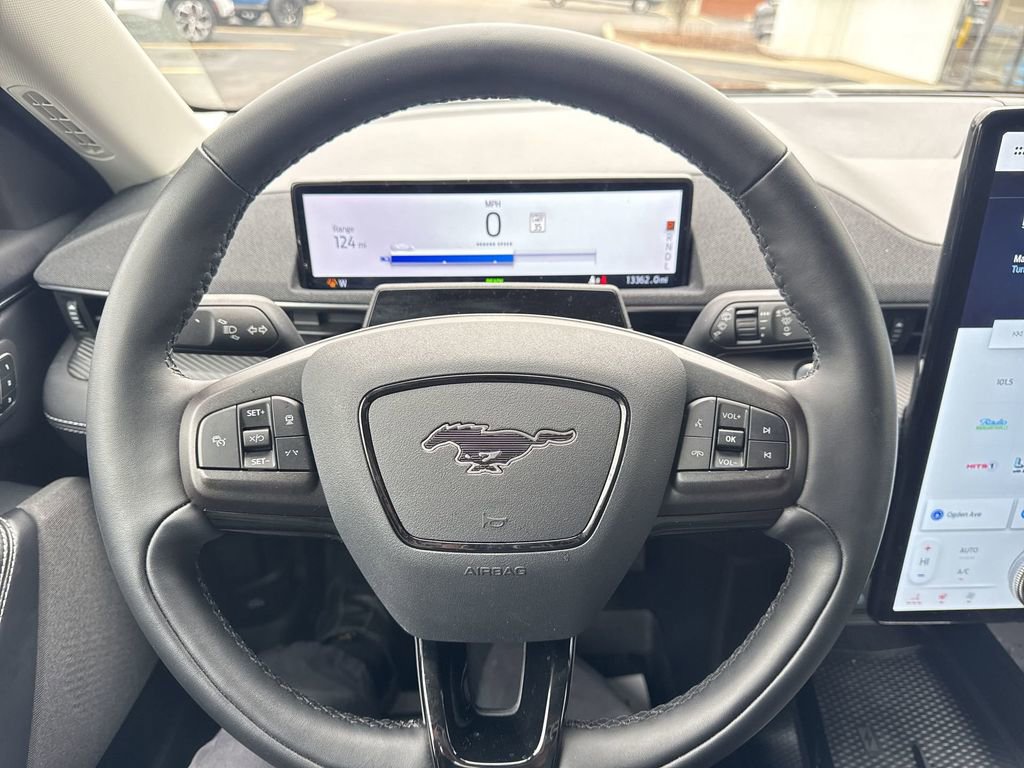 Used 2024 Ford Mustang Mach-E Select w/ Comfort Package Lite image 11