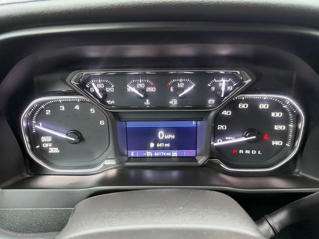 Used 2021 GMC Sierra 1500 Elevation image 18