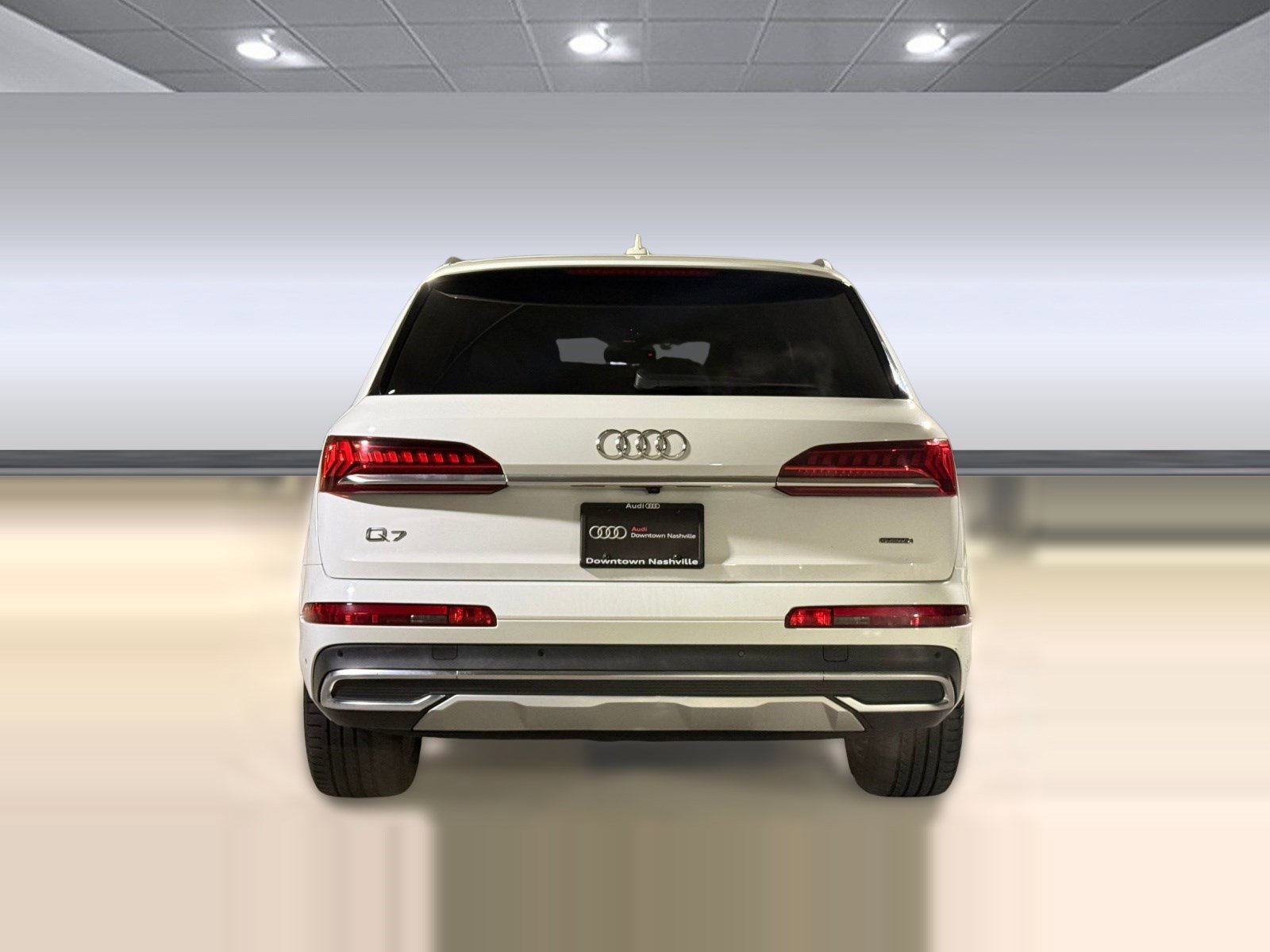 Used 2020 Audi Q7 3.0T Premium Plus image 10