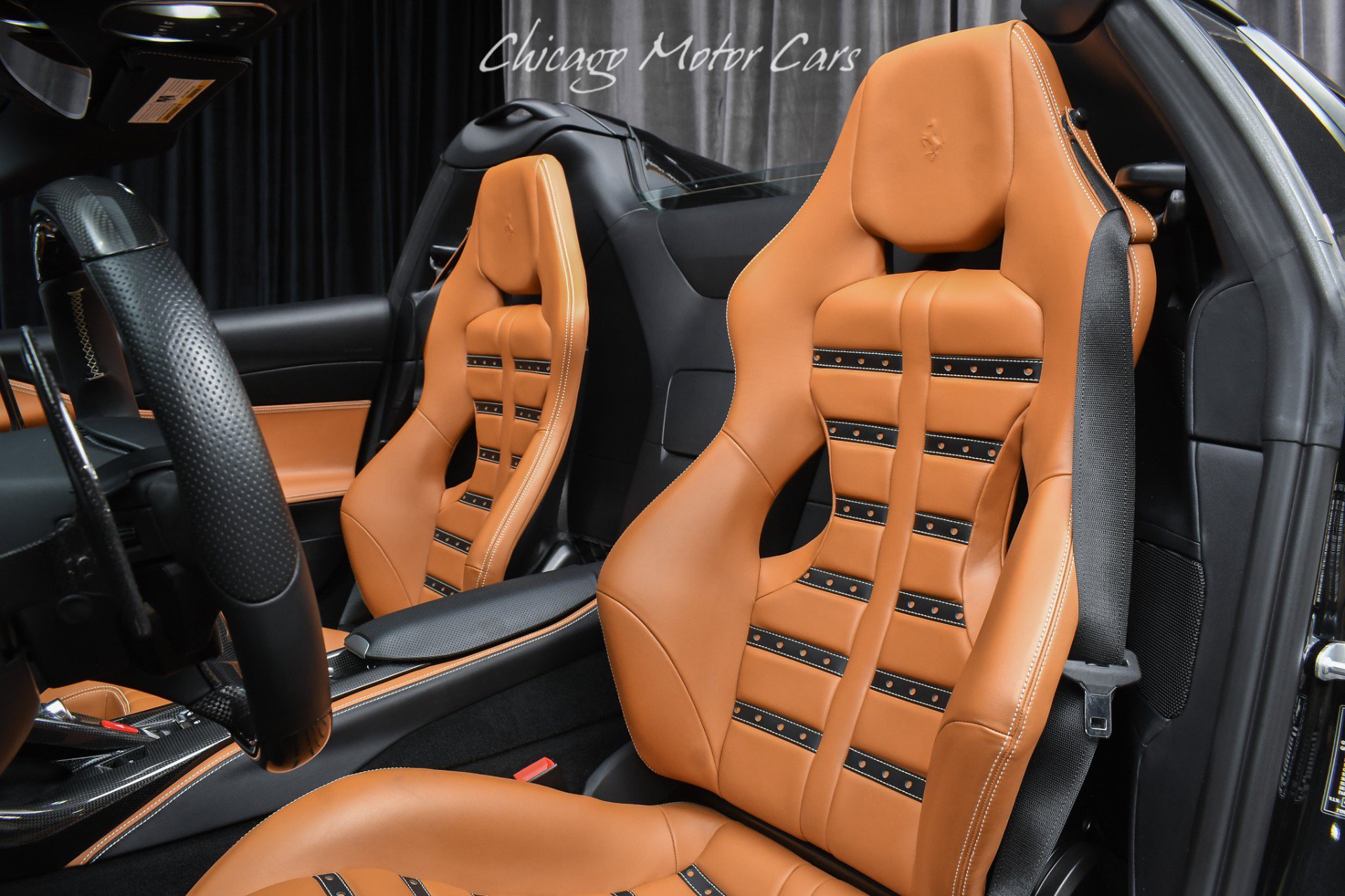 Used 2023 Ferrari 812 GTS RWD image 13