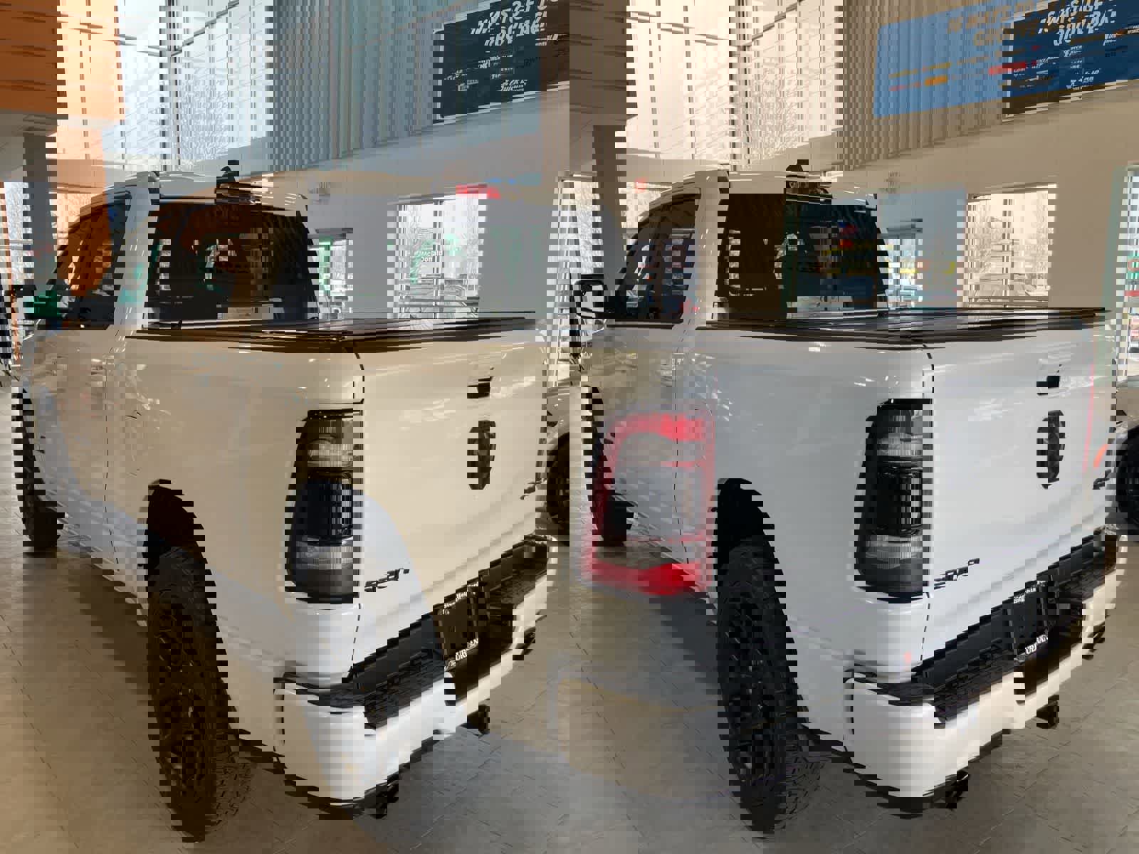 Used 2022 RAM 1500 Sport w/ Rebel Level 2 Equipment Group image 7