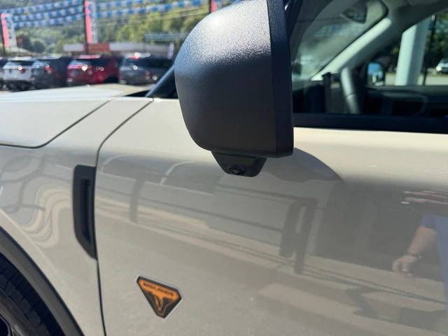 New 2025 Ford Bronco Sport Badlands image 11