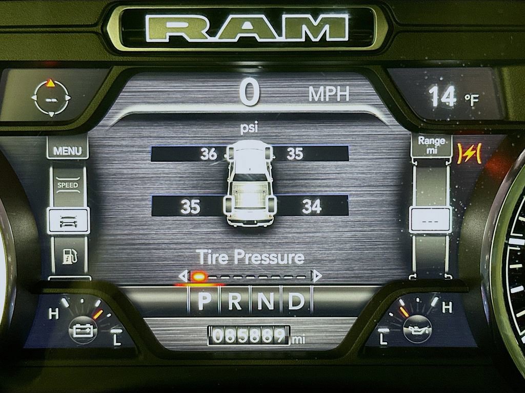 Certified 2022 RAM 1500 Big Horn image 18