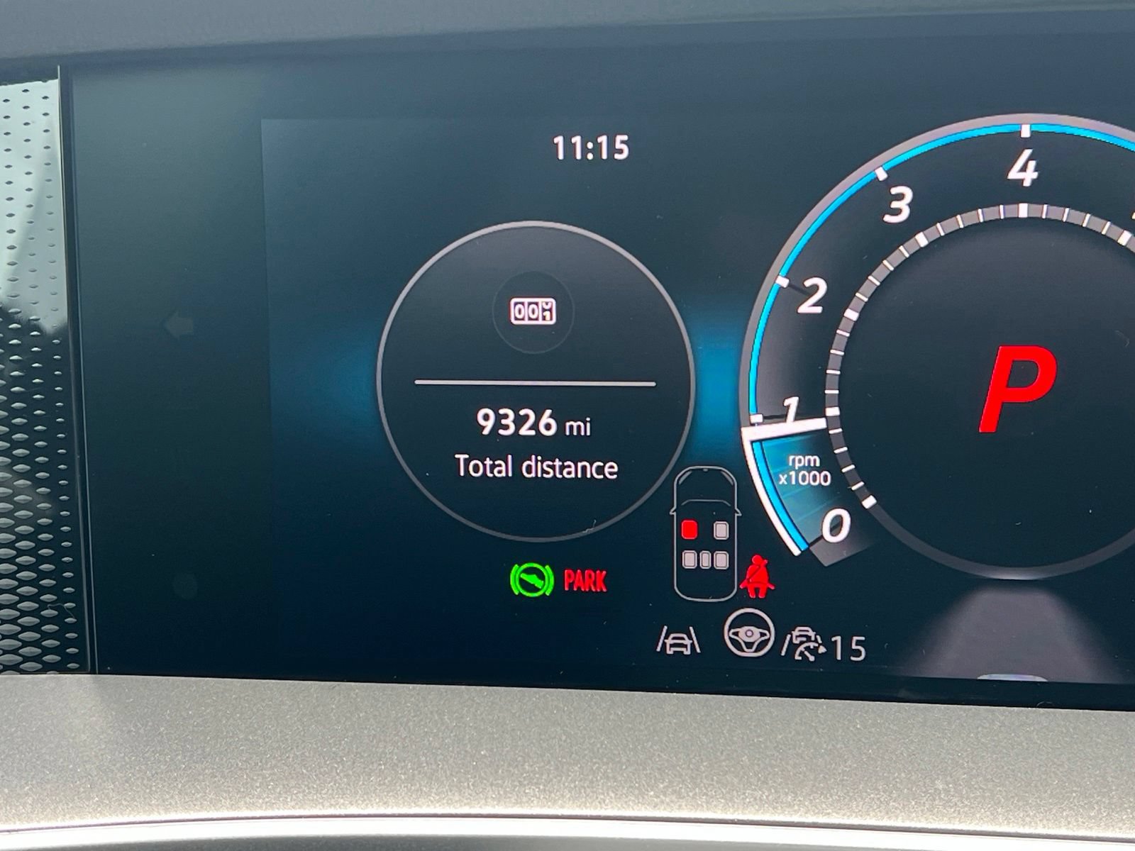 Certified 2026 Volkswagen Tiguan S FWD image 22