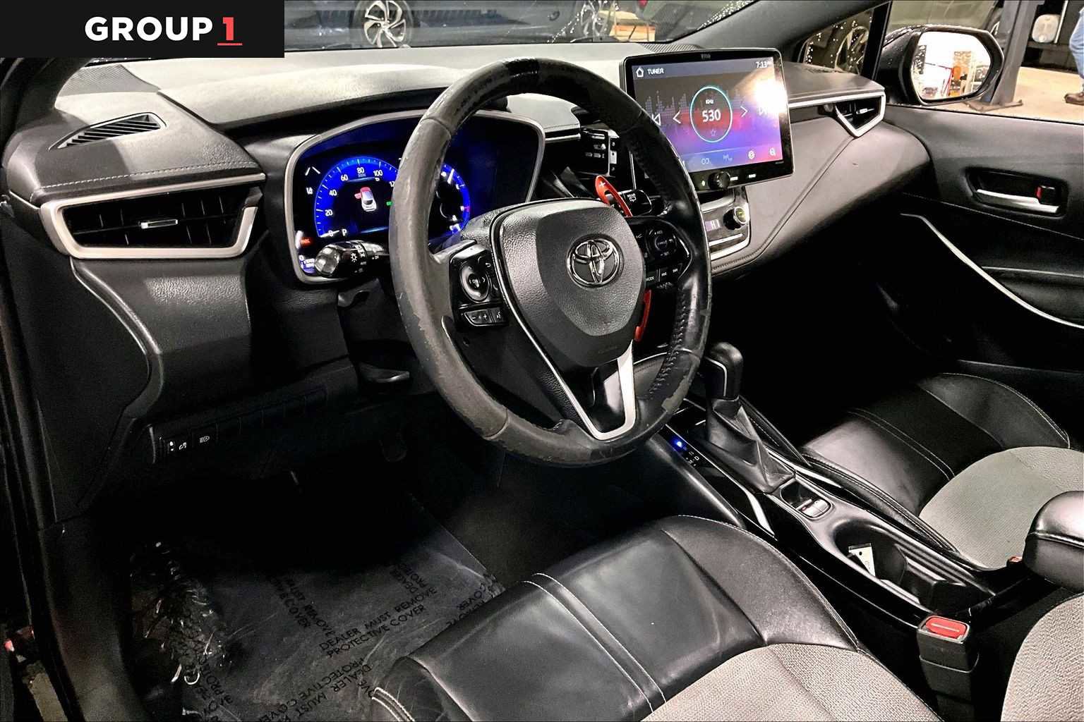 Used 2019 Toyota Corolla XSE w/ Carpet Mat Package image 17