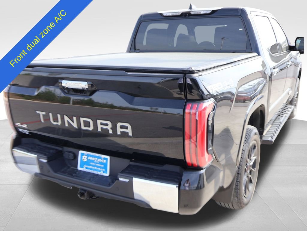 Used 2024 Toyota Tundra 1794 Edition AWD/4WD image 5