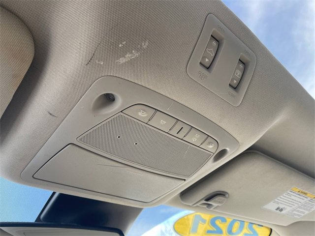 Used 2021 Nissan Murano SL w/ SL Moonroof Package image 16