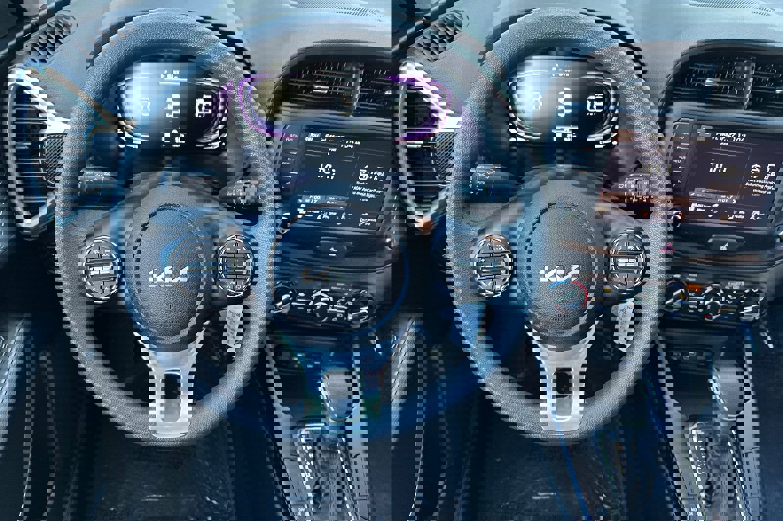 Used 2025 Kia Soul LX w/ LX Technology Package image 15