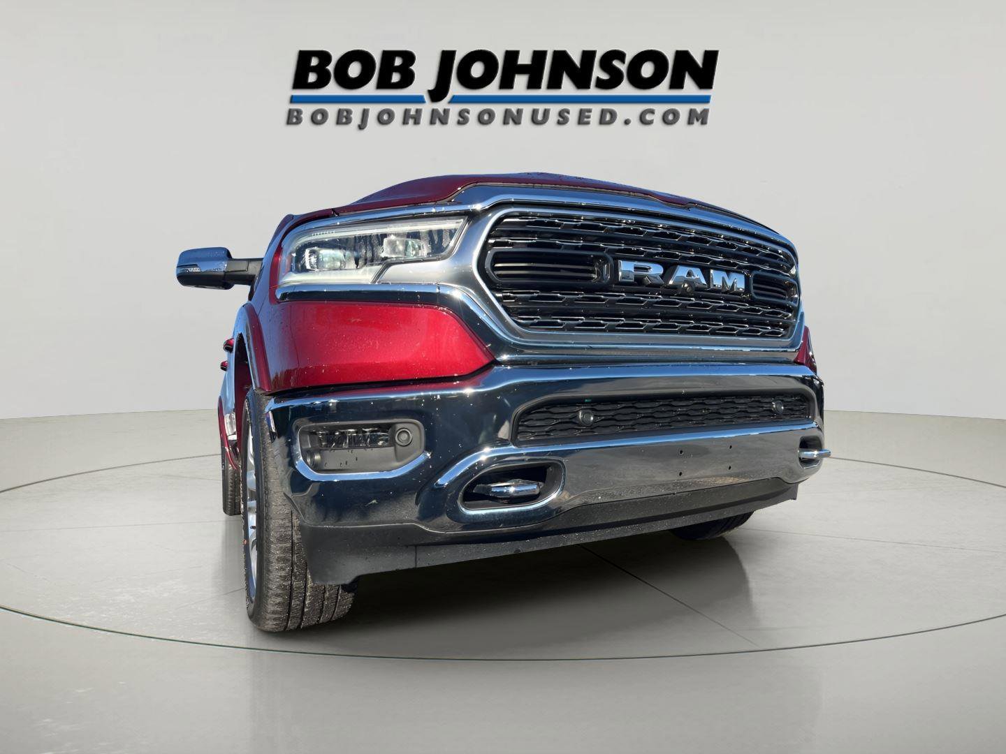 Used 2023 RAM 1500 Limited image 9