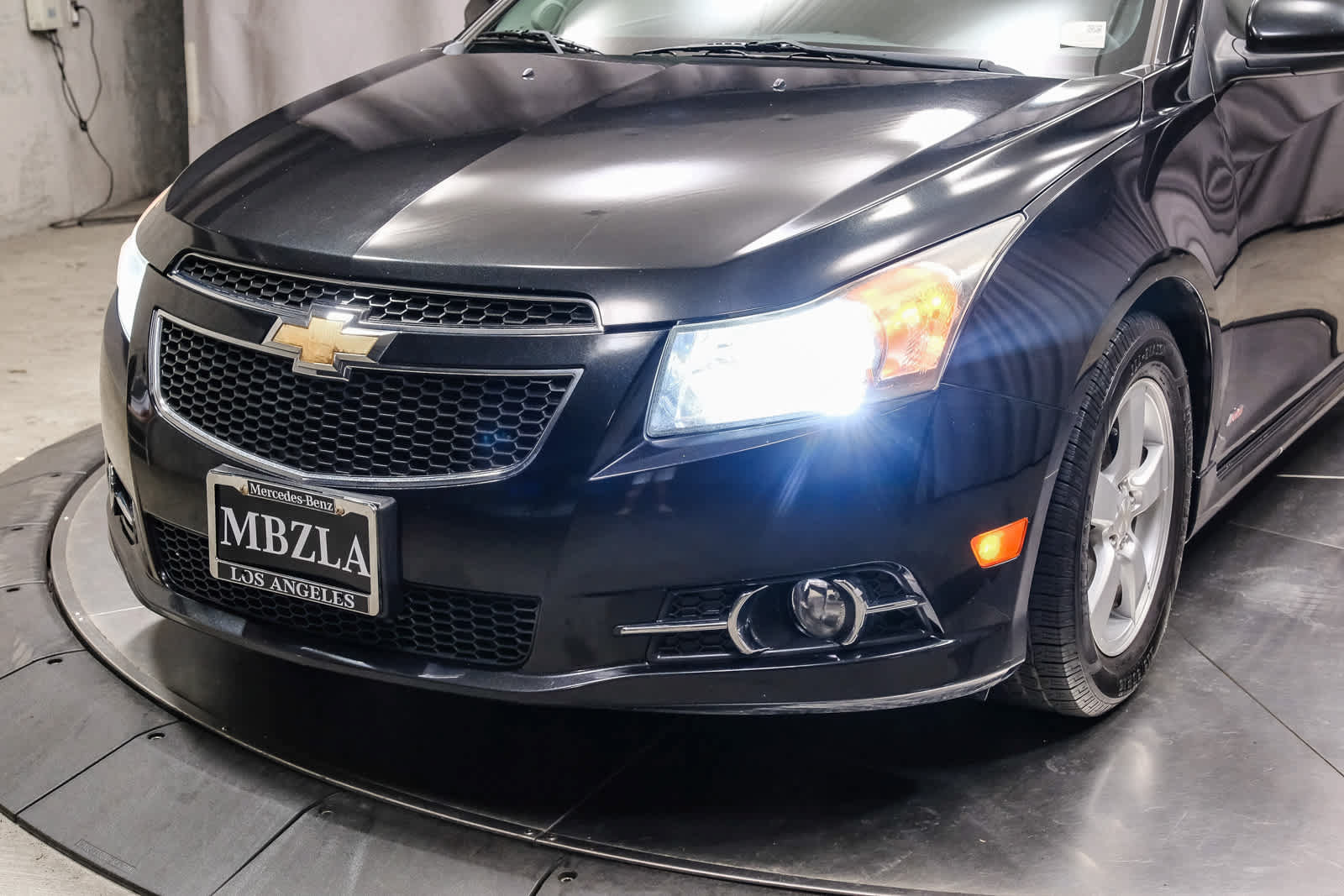 Used 2014 Chevrolet Cruze LT w/ RS Package FWD image 11