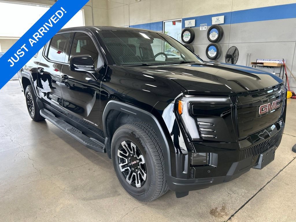 Used 2026 GMC Sierra EV Elevation AWD/4WD image 2