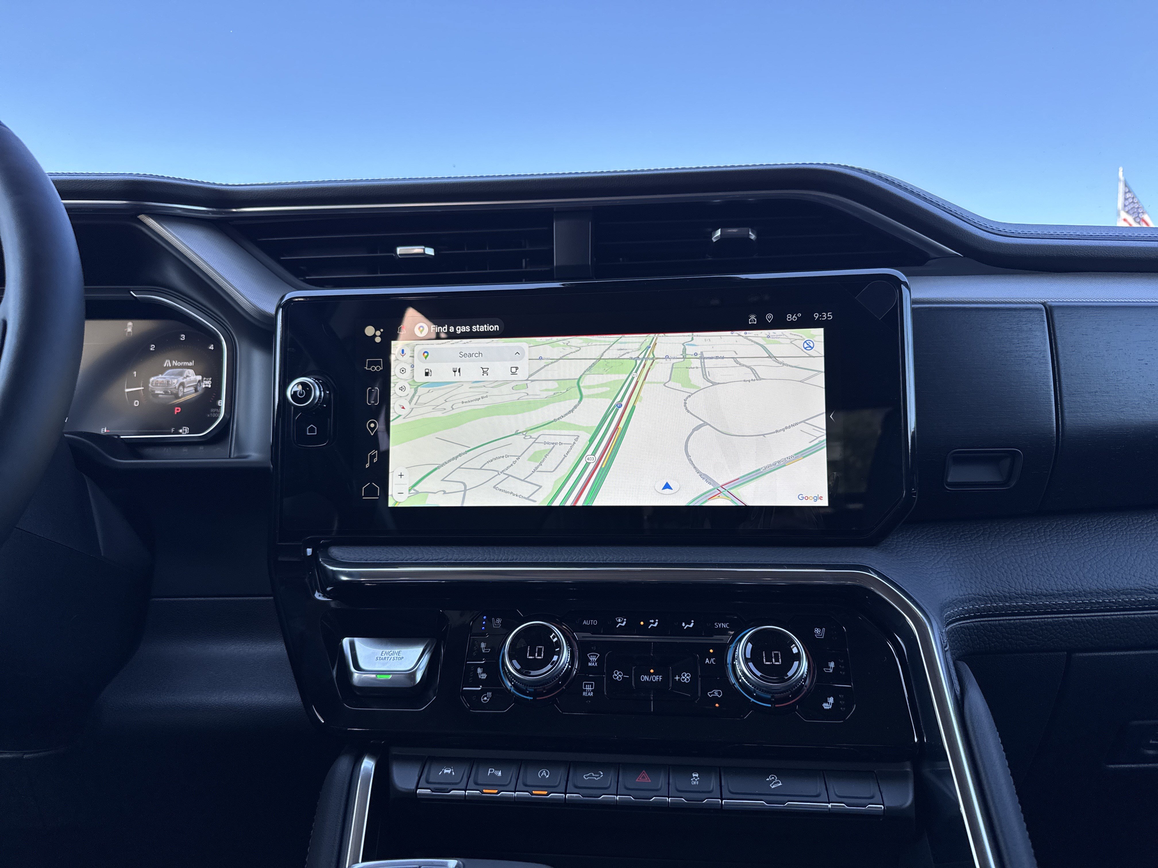 New 2026 GMC Sierra 1500 Denali AWD/4WD image 25