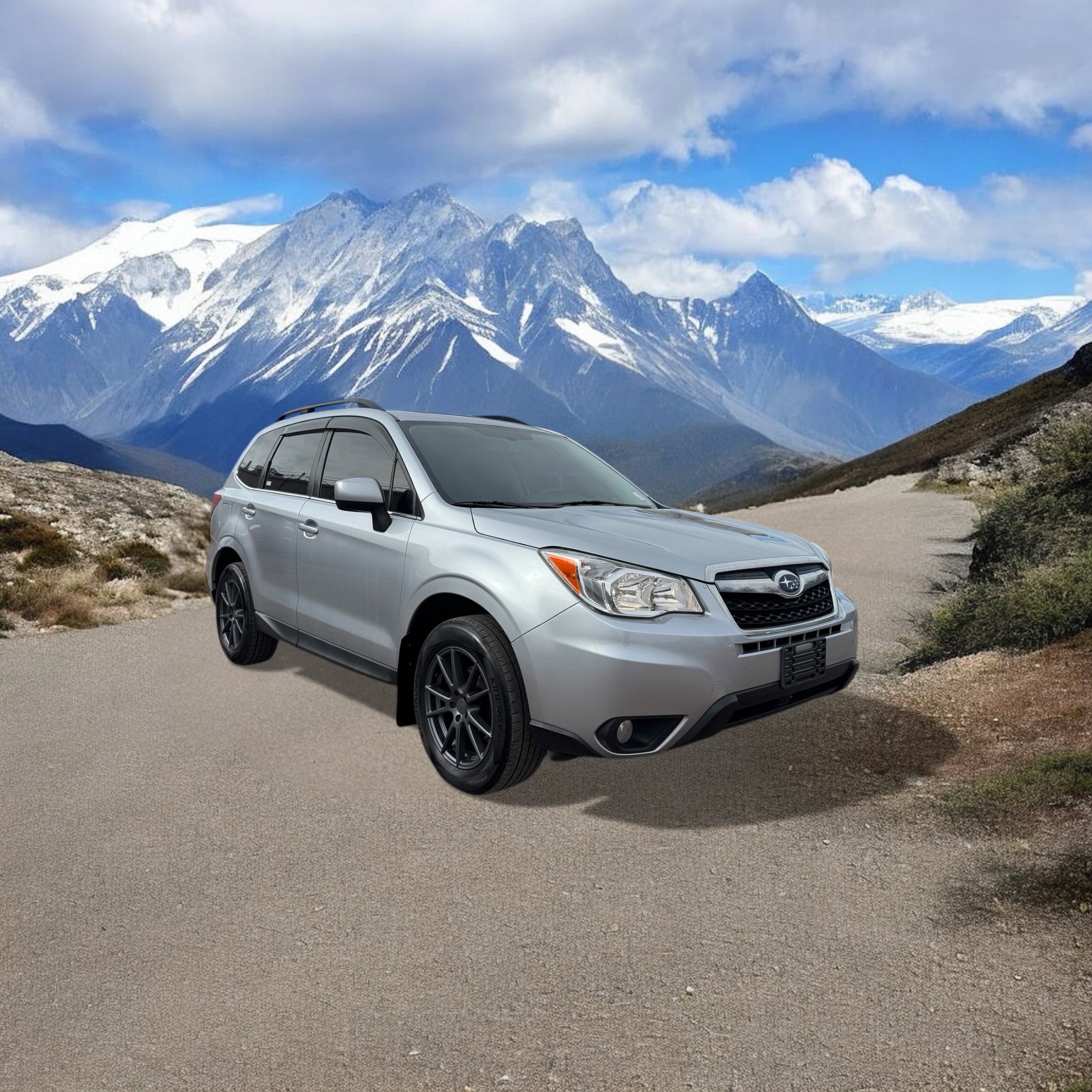 Used 2016 Subaru Forester 2.5i Limited w/ Popular Package #1 image 7