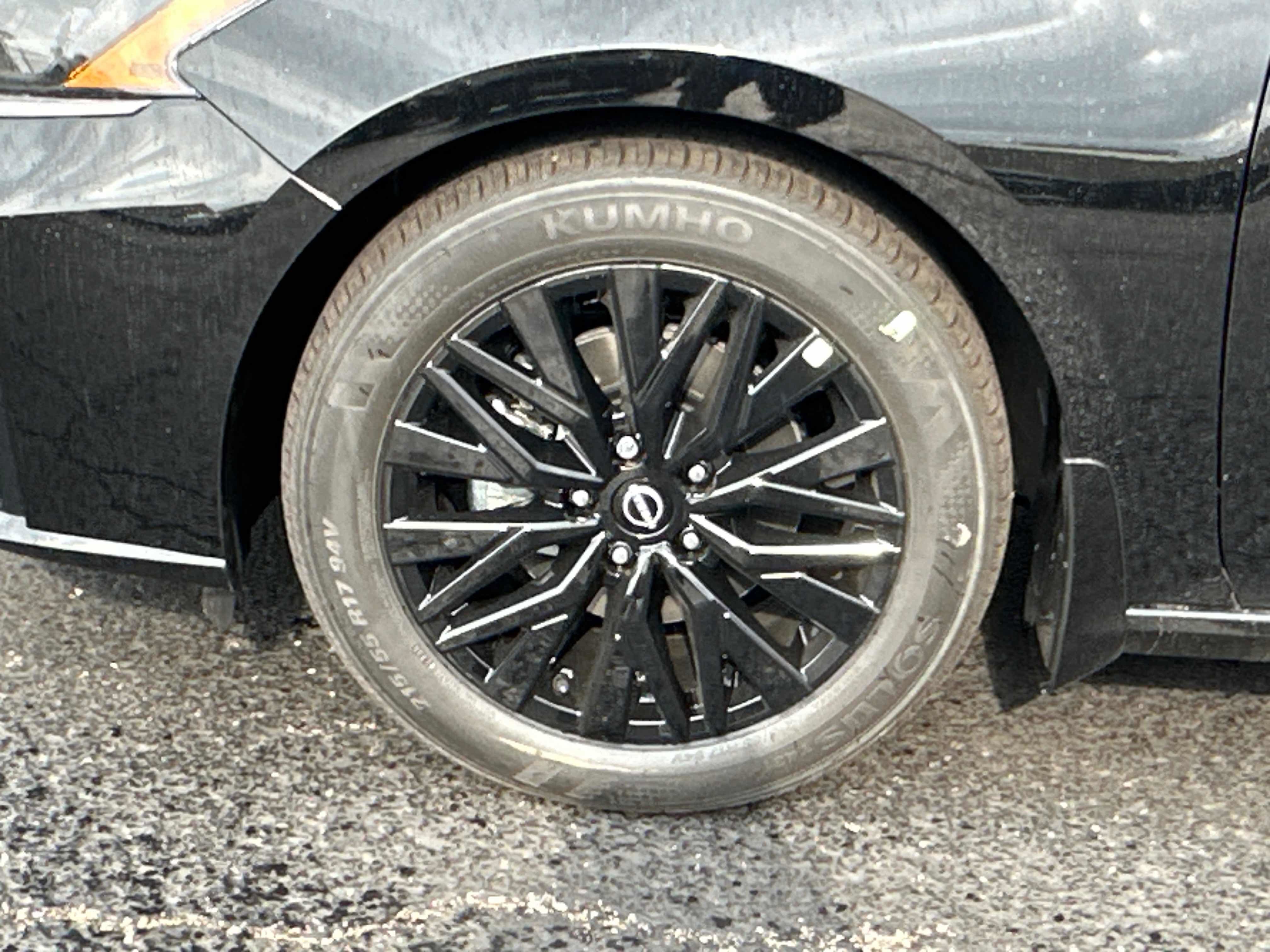 New 2026 Nissan Altima 2.5 SV w/ SV Special Edition Package FWD image 8