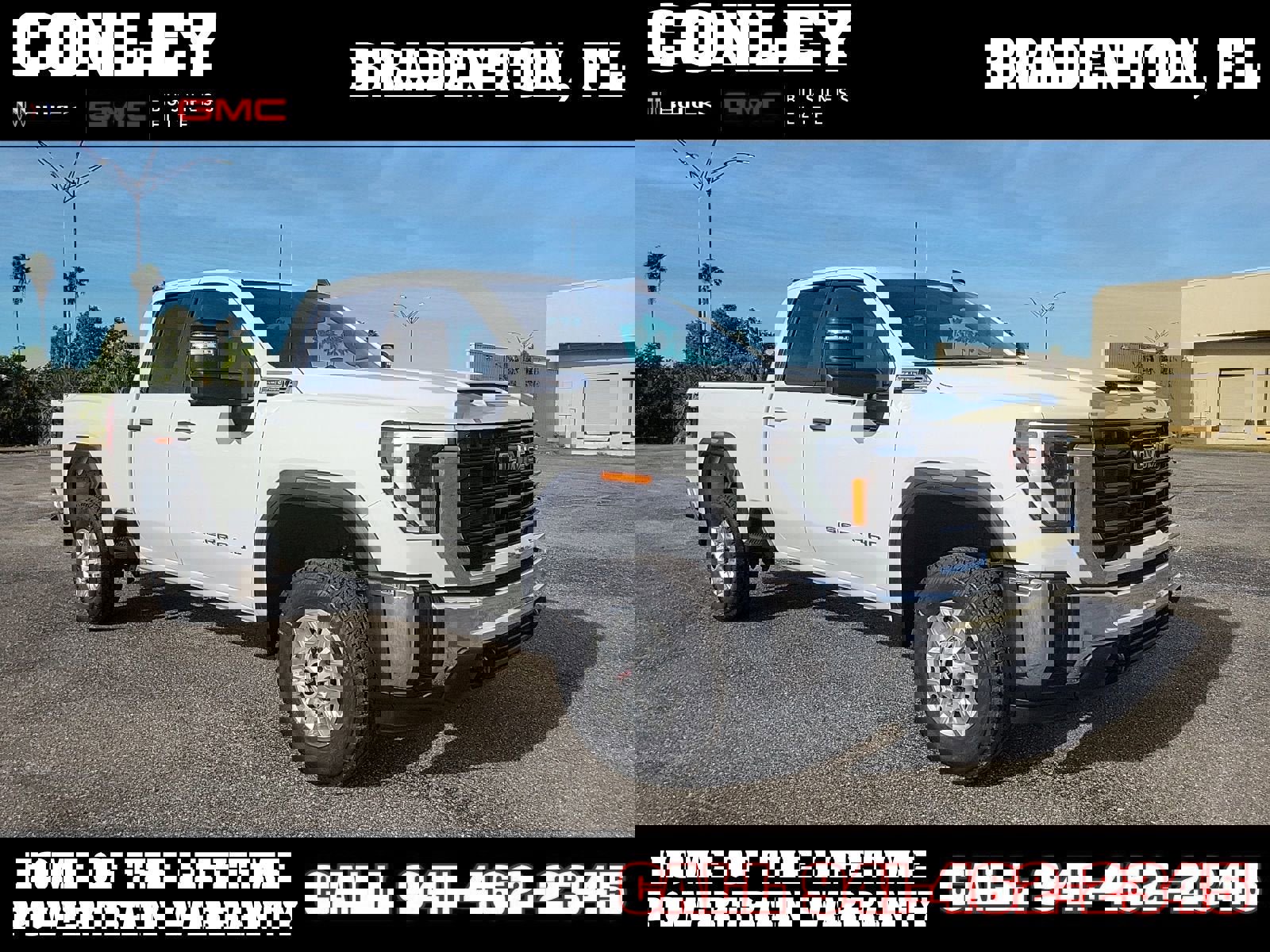 New 2026 GMC Sierra 2500 Pro w/ Convenience Package image 1