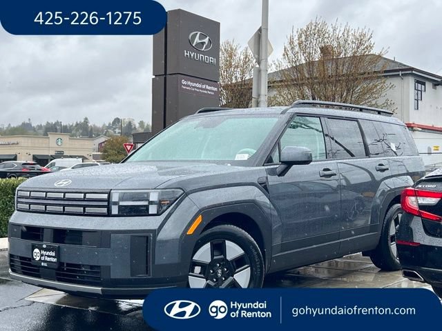 New 2026 Hyundai Santa Fe SEL AWD/4WD image 1