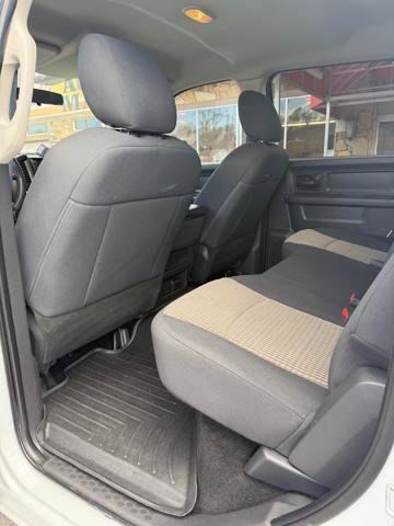 Used 2012 RAM 1500 Express w/ ST Popular Equipment Group image 8