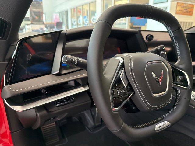 New 2026 Chevrolet Corvette Z06 w/ Battery Protection Package image 13