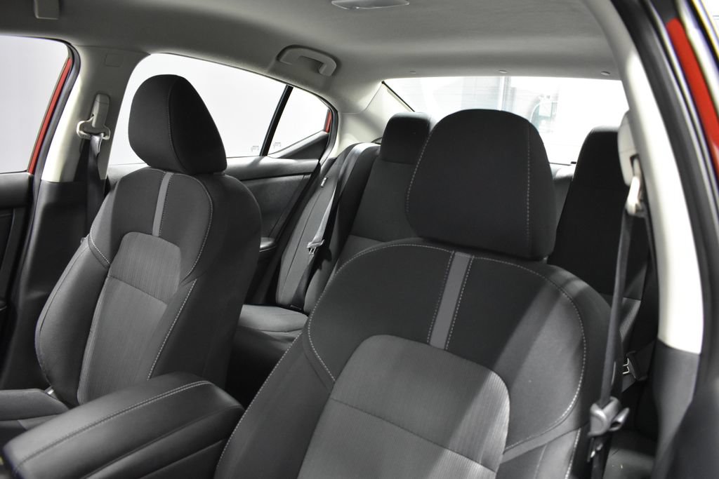 Certified 2023 Nissan Sentra SV w/ All-Weather Package FWD image 16