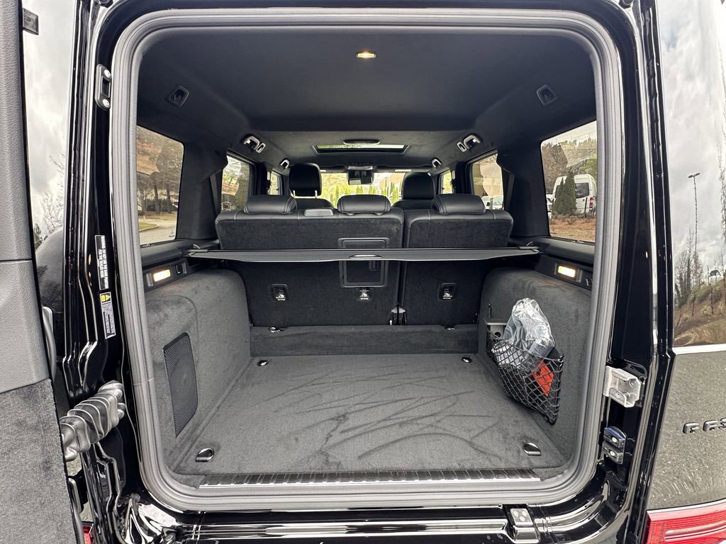 New 2026 Mercedes-Benz G 63 AMG 4MATIC image 23