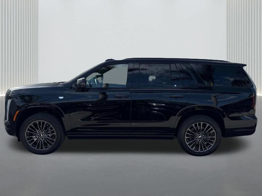 New 2026 Cadillac Escalade Platinum Sport AWD/4WD image 8