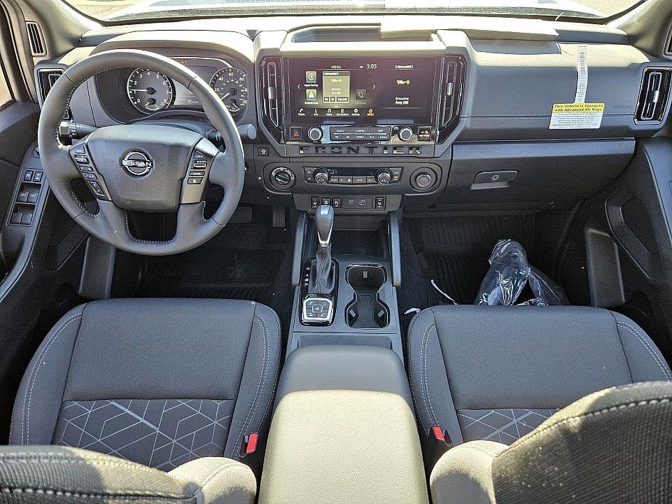 New 2026 Nissan Frontier SV w/ SV Convenience Package image 10