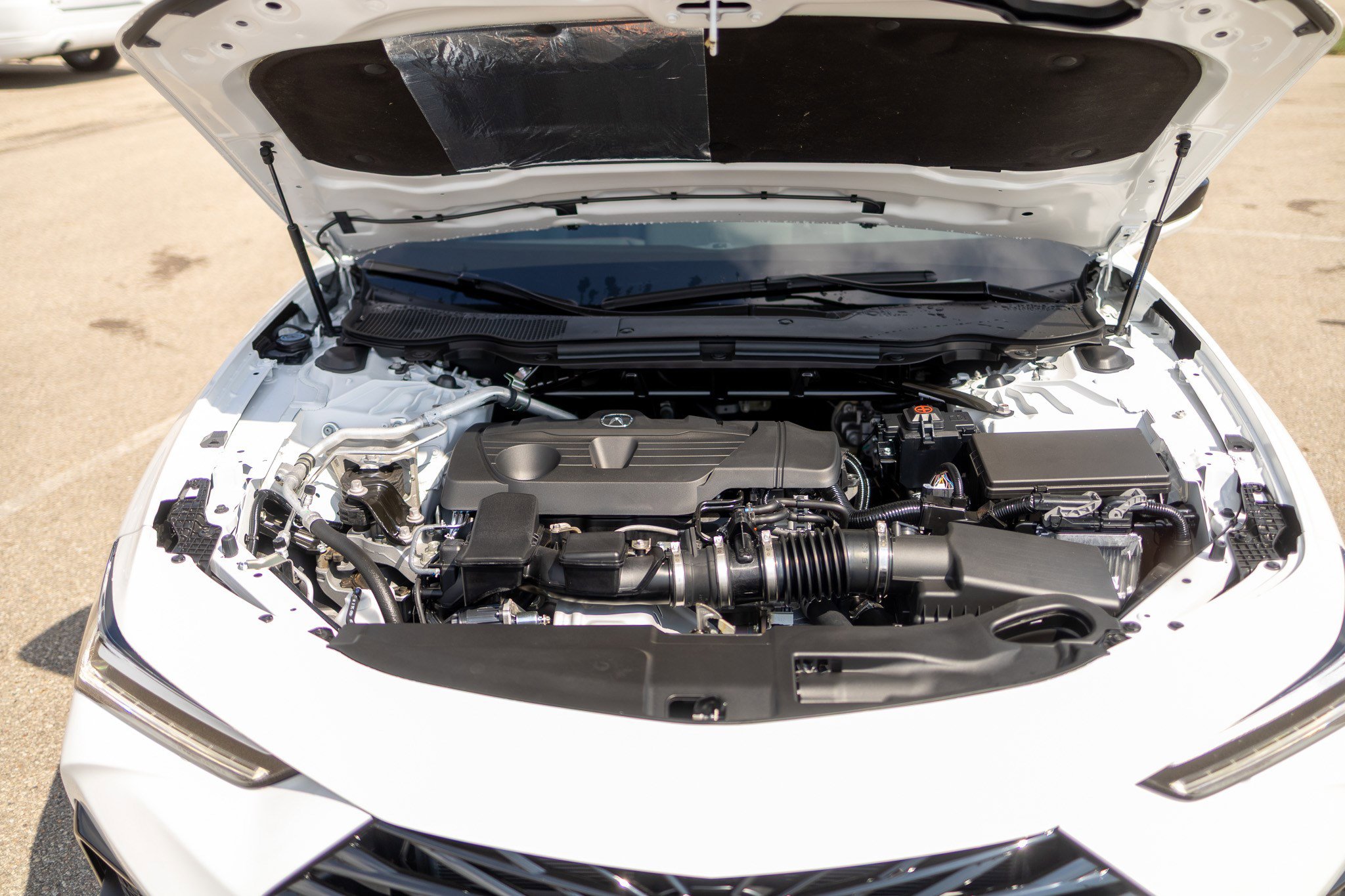 New 2025 Acura TLX SH-AWD w/ A-SPEC Pkg image 20