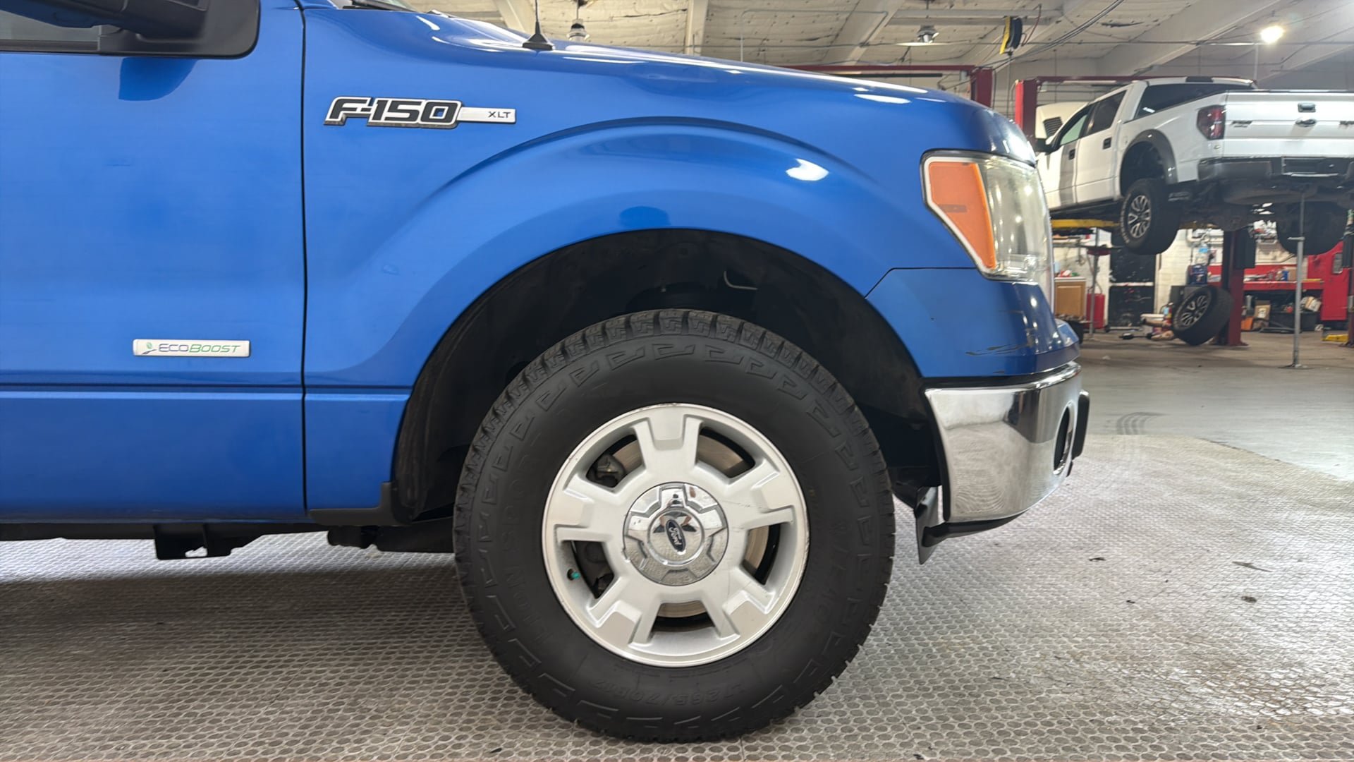 Used 2013 Ford F150 XLT w/ Mid Equipment Group RWD image 34