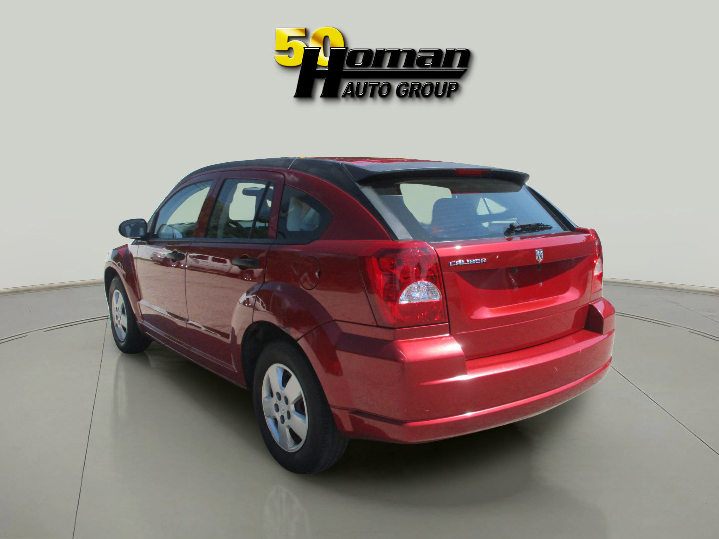 Used 2008 Dodge Caliber SE w/ Popular Equipment Group FWD image 3
