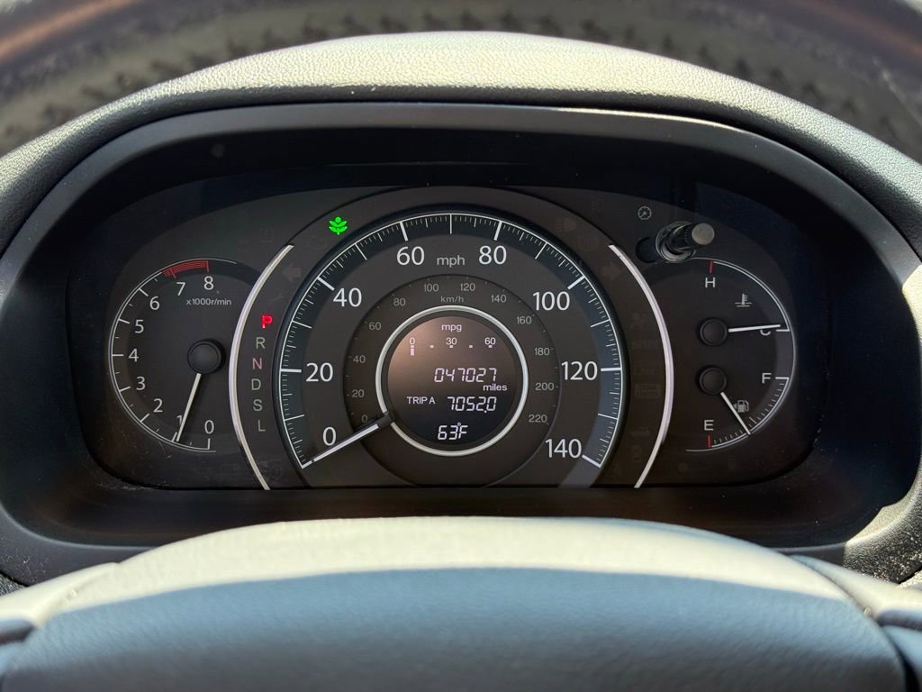 Used 2015 Honda CR-V EX-L image 9