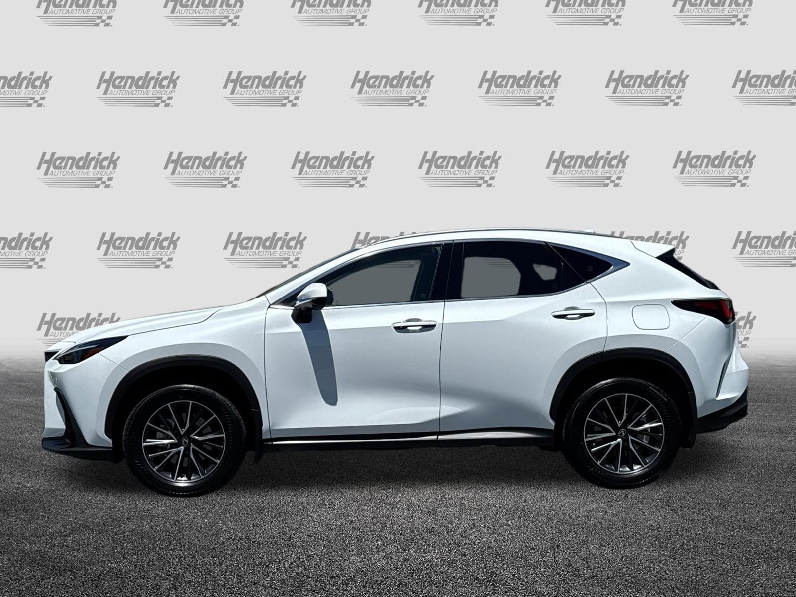 Certified 2026 Lexus NX 350h AWD w/ Accessory Package (K3) image 8