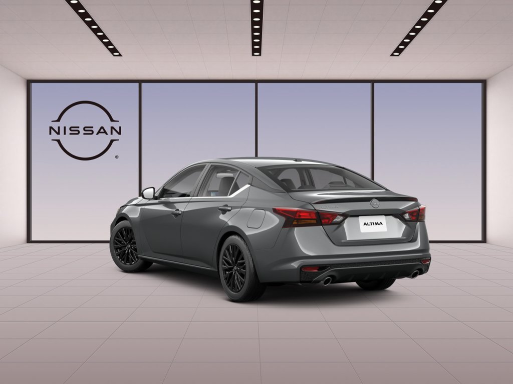 New 2026 Nissan Altima 2.5 SV w/ SV Special Edition Package FWD image 8