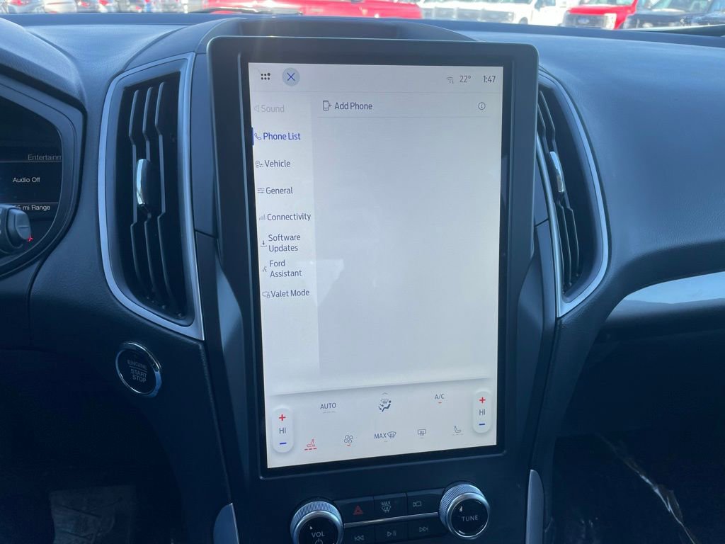 Used 2023 Ford Edge SEL image 16