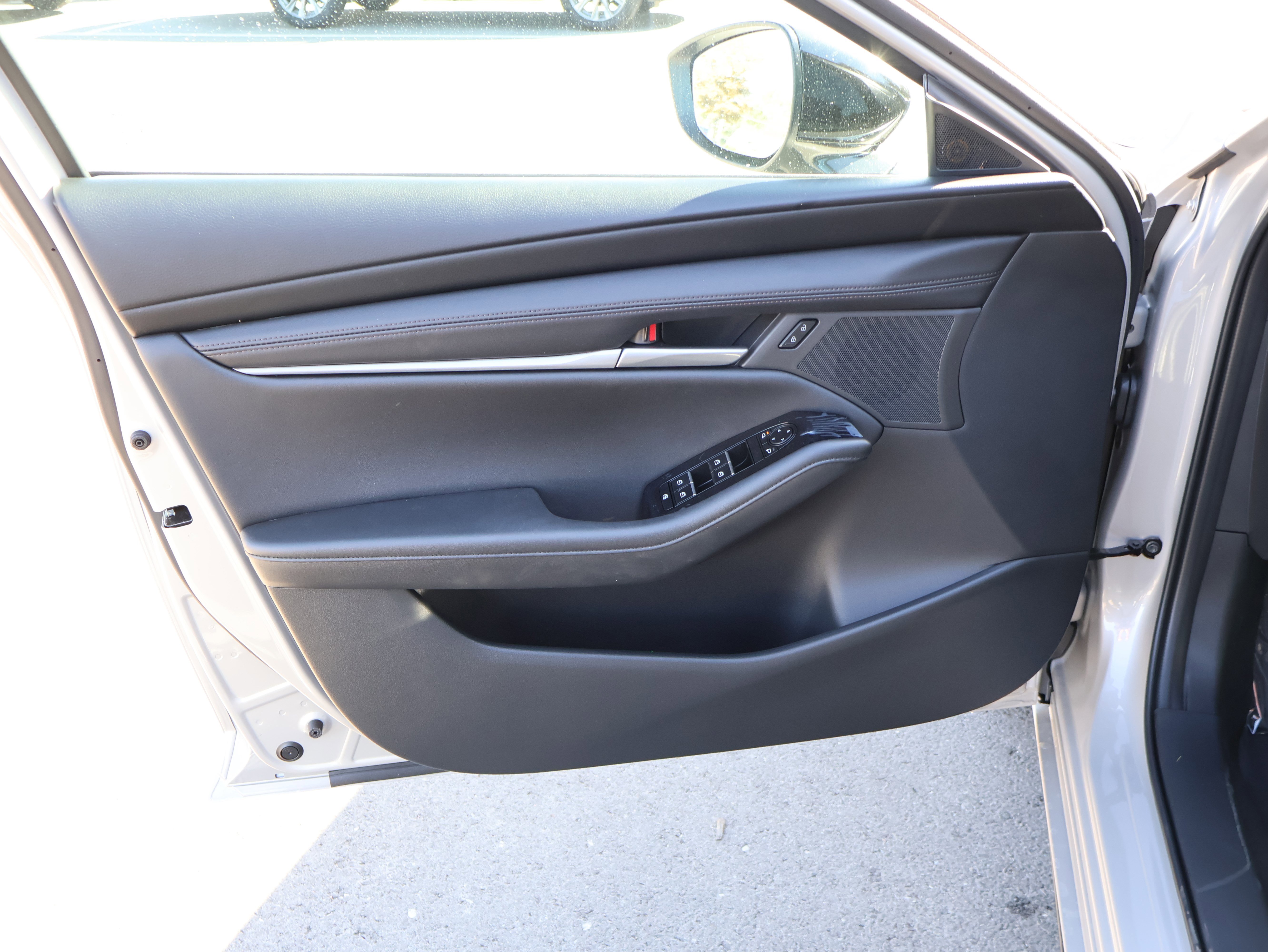 New 2026 MAZDA MAZDA3 s Sport image 19